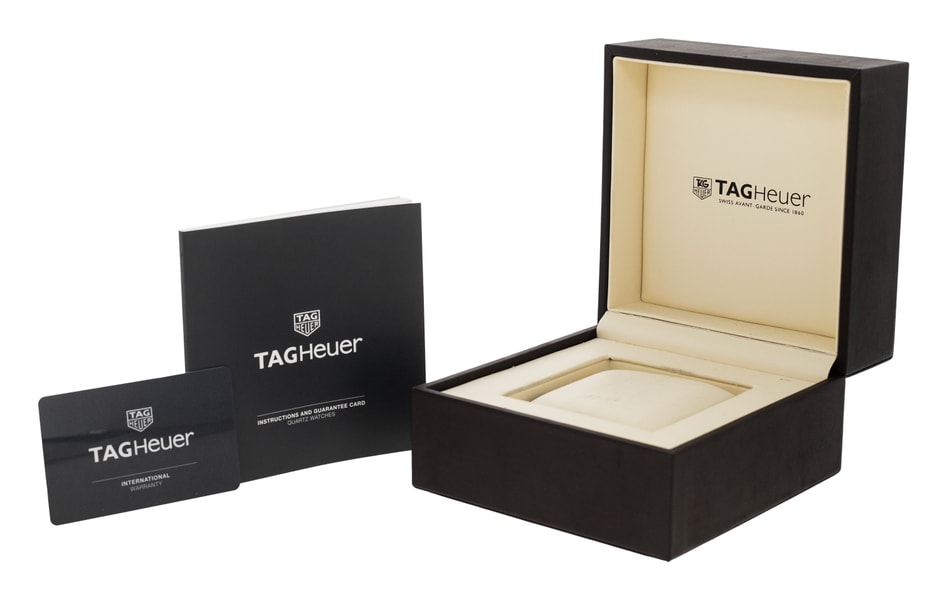 Tag Heuer Formula 1 WAZ1120.BB0879